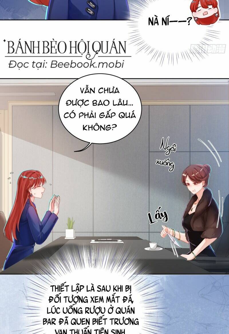 Bạn Trai Biến Dị Của Tôi!!! Chapter 10 - 19