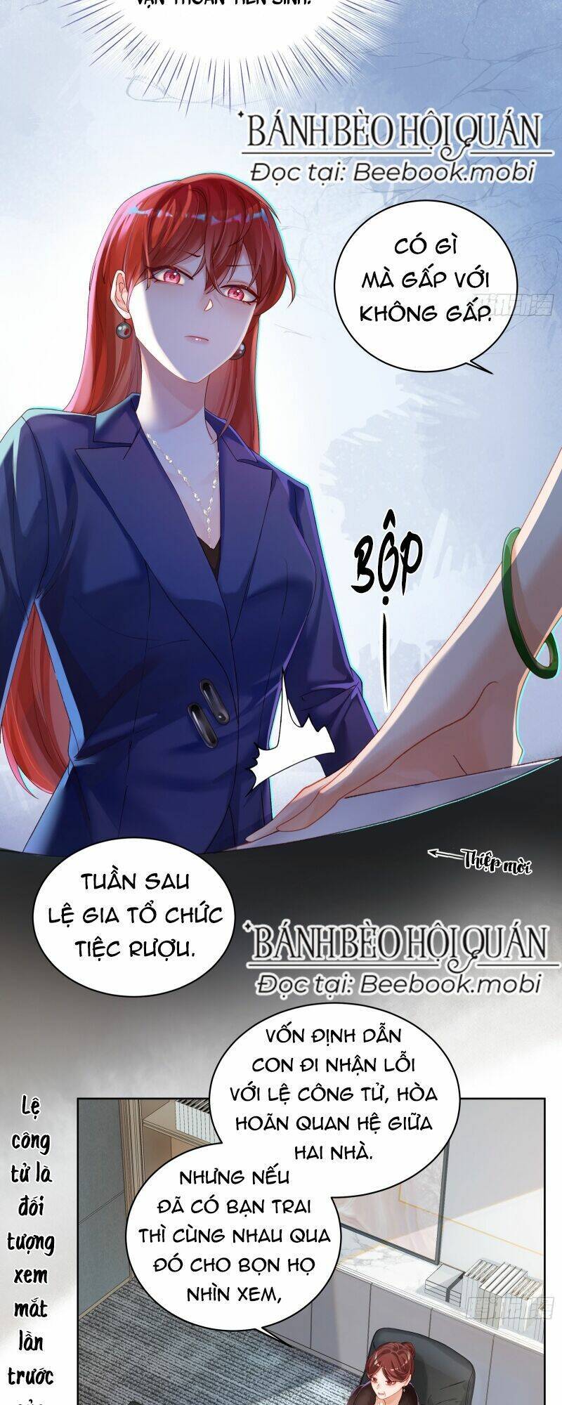 Bạn Trai Biến Dị Của Tôi!!! Chapter 10 - 20