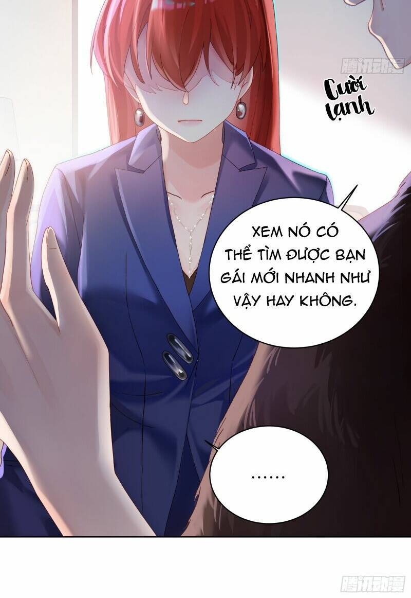 Bạn Trai Biến Dị Của Tôi!!! Chapter 10 - 22