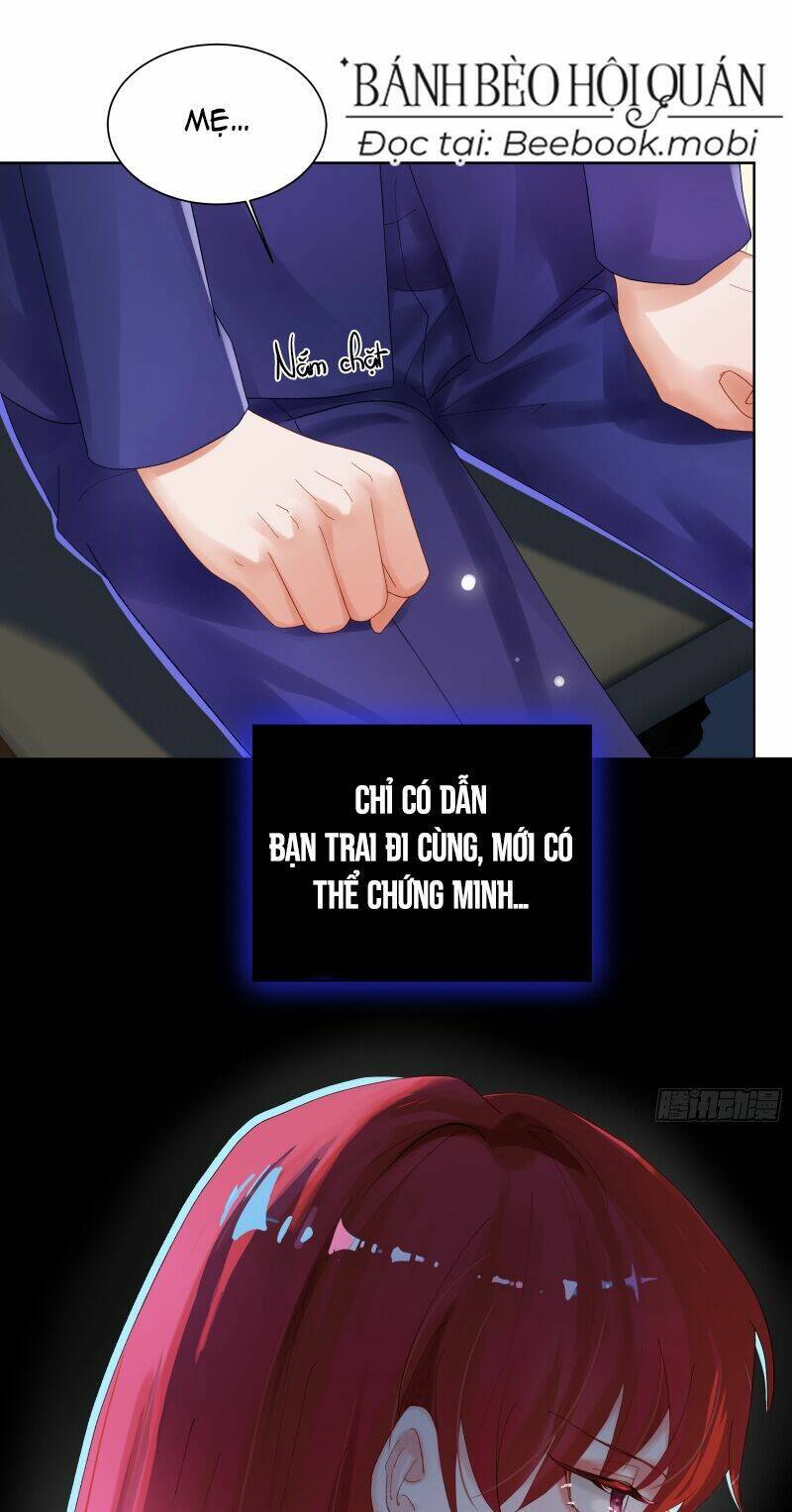 Bạn Trai Biến Dị Của Tôi!!! Chapter 10 - 23