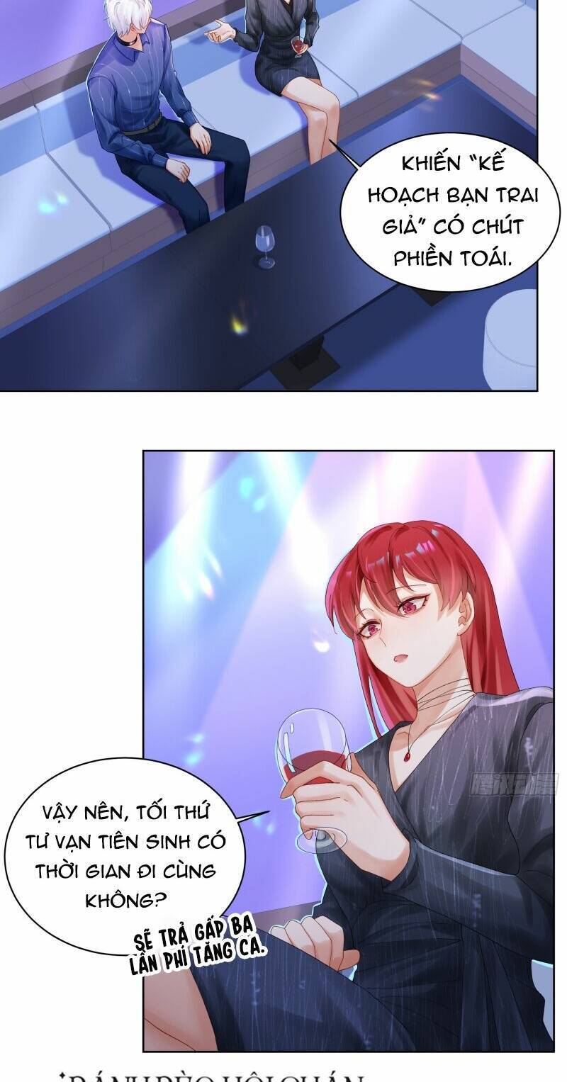 Bạn Trai Biến Dị Của Tôi!!! Chapter 10 - 26