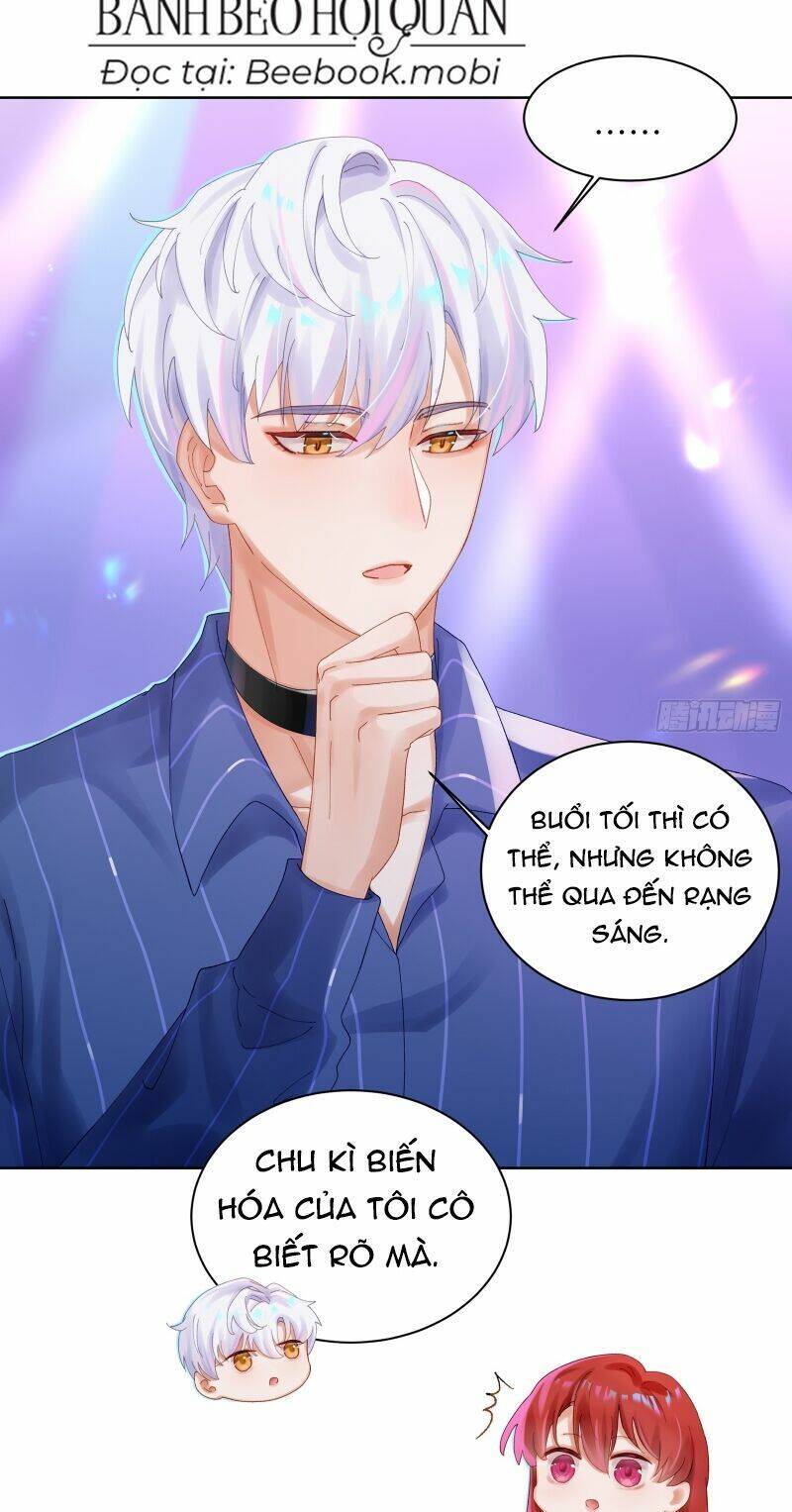 Bạn Trai Biến Dị Của Tôi!!! Chapter 10 - 27