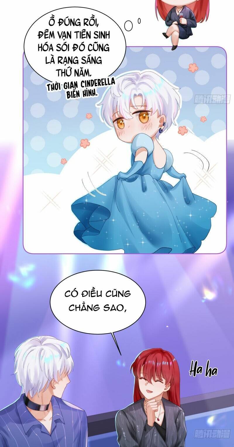 Bạn Trai Biến Dị Của Tôi!!! Chapter 10 - 28