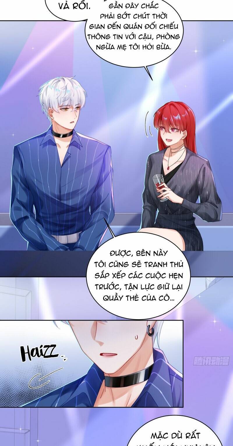 Bạn Trai Biến Dị Của Tôi!!! Chapter 10 - 30