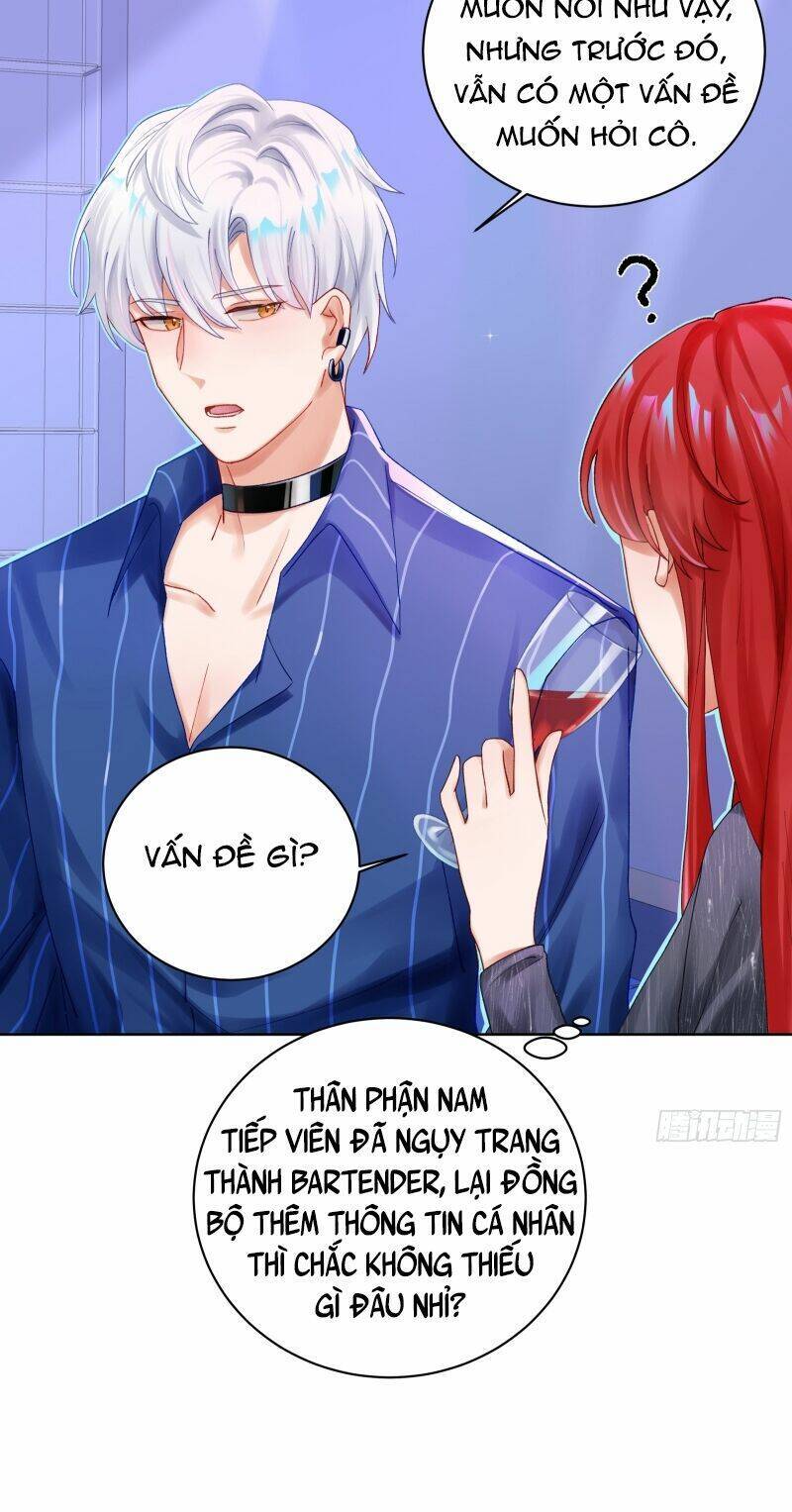 Bạn Trai Biến Dị Của Tôi!!! Chapter 10 - 31