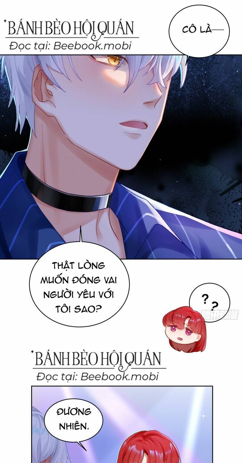 Bạn Trai Biến Dị Của Tôi!!! Chapter 10 - 32