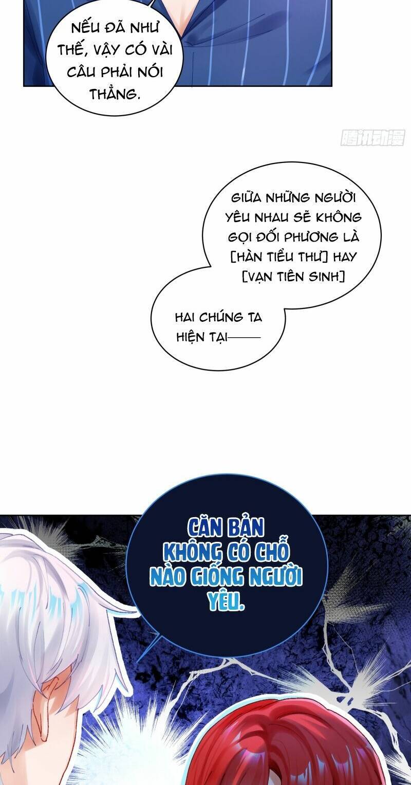 Bạn Trai Biến Dị Của Tôi!!! Chapter 10 - 34