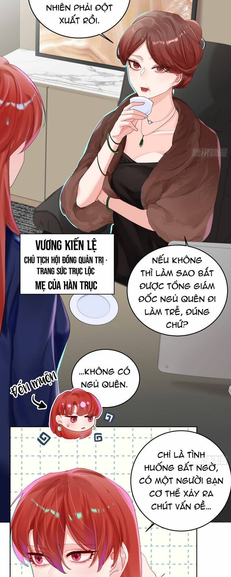 Bạn Trai Biến Dị Của Tôi!!! Chapter 10 - 5