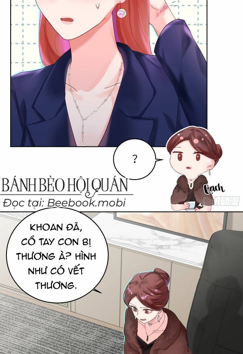 Bạn Trai Biến Dị Của Tôi!!! Chapter 10 - 6