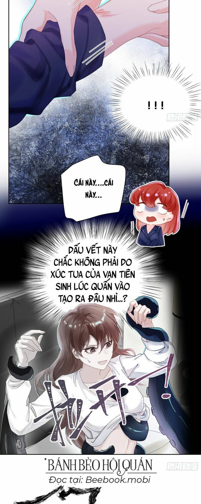 Bạn Trai Biến Dị Của Tôi!!! Chapter 10 - 8