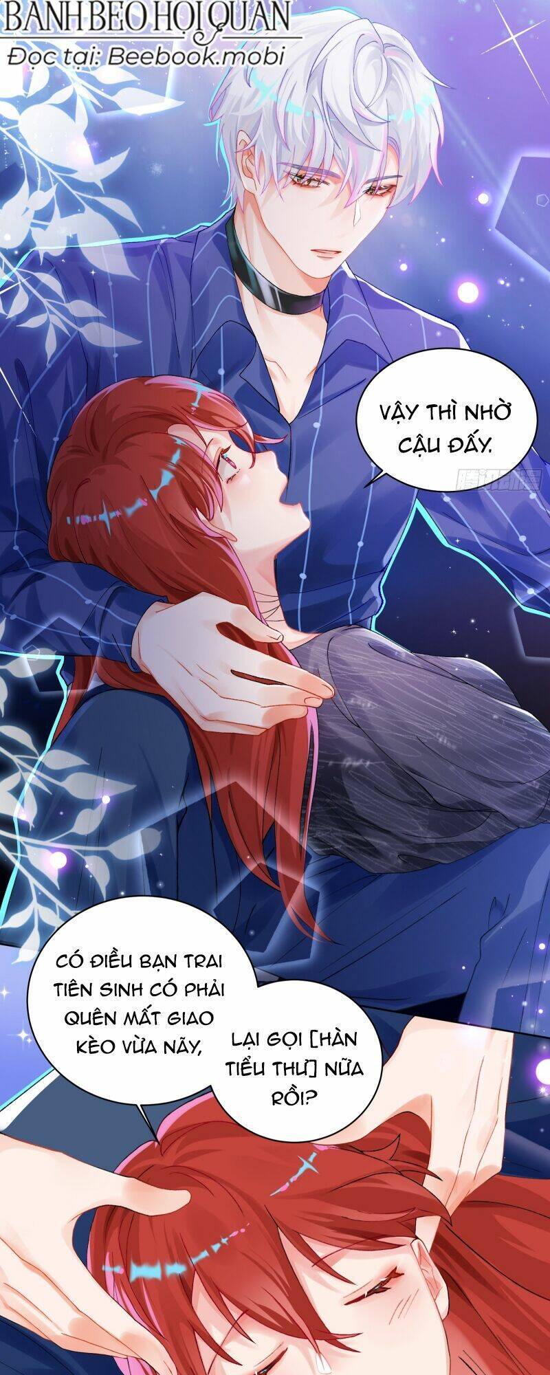 Bạn Trai Biến Dị Của Tôi!!! Chapter 11 - 14