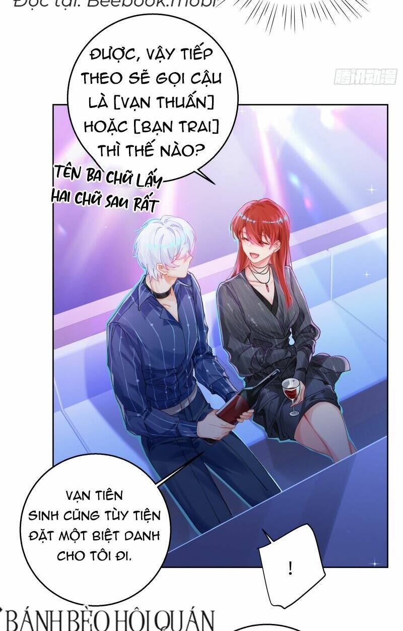 Bạn Trai Biến Dị Của Tôi!!! Chapter 11 - 4