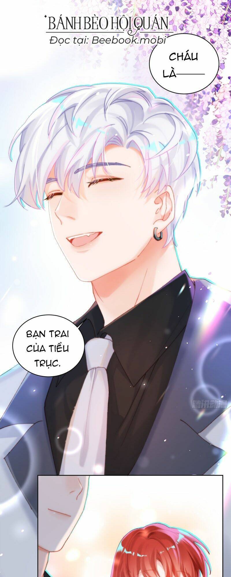 Bạn Trai Biến Dị Của Tôi!!! Chapter 12 - 2