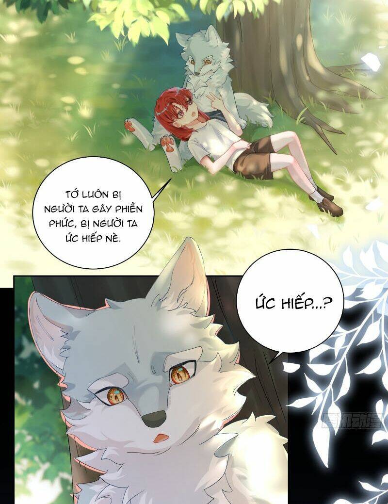 Bạn Trai Biến Dị Của Tôi!!! Chapter 12 - 12