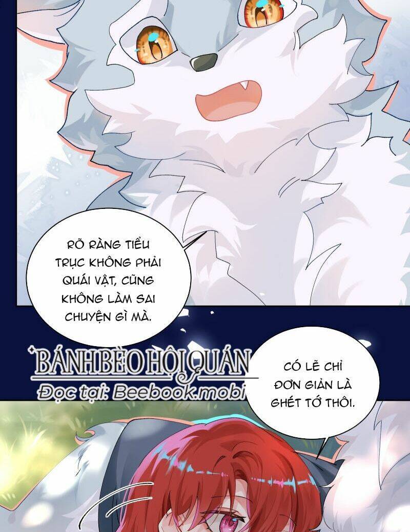 Bạn Trai Biến Dị Của Tôi!!! Chapter 12 - 15