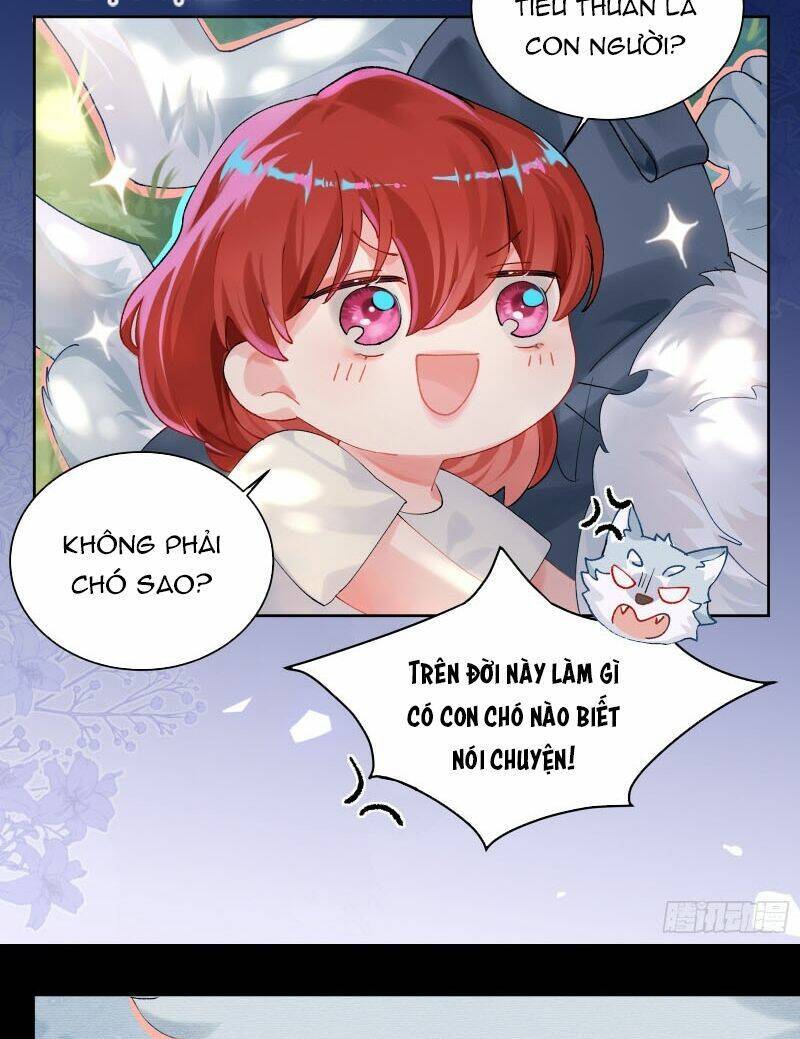 Bạn Trai Biến Dị Của Tôi!!! Chapter 12 - 18