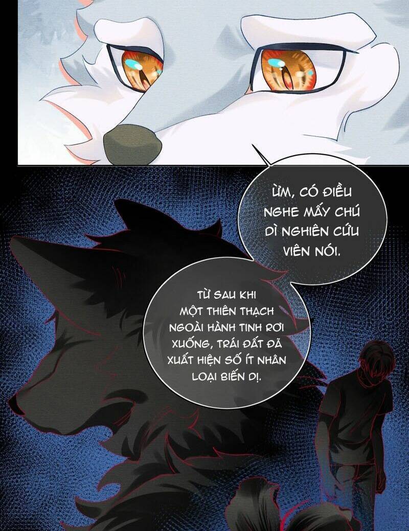 Bạn Trai Biến Dị Của Tôi!!! Chapter 12 - 19