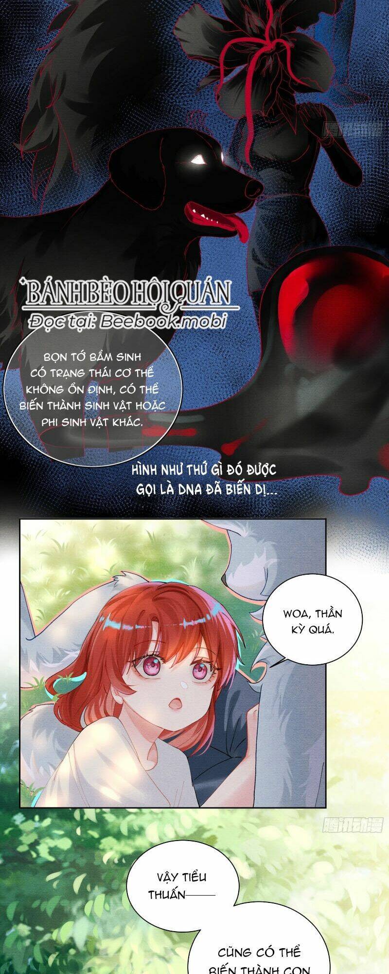 Bạn Trai Biến Dị Của Tôi!!! Chapter 12 - 20