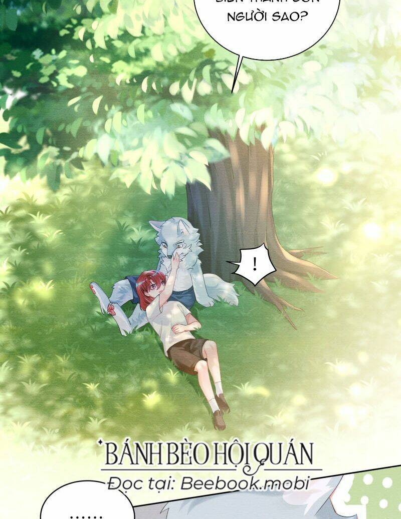 Bạn Trai Biến Dị Của Tôi!!! Chapter 12 - 21