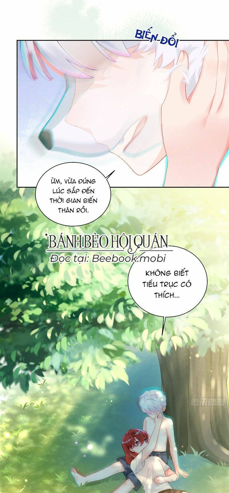 Bạn Trai Biến Dị Của Tôi!!! Chapter 12 - 23