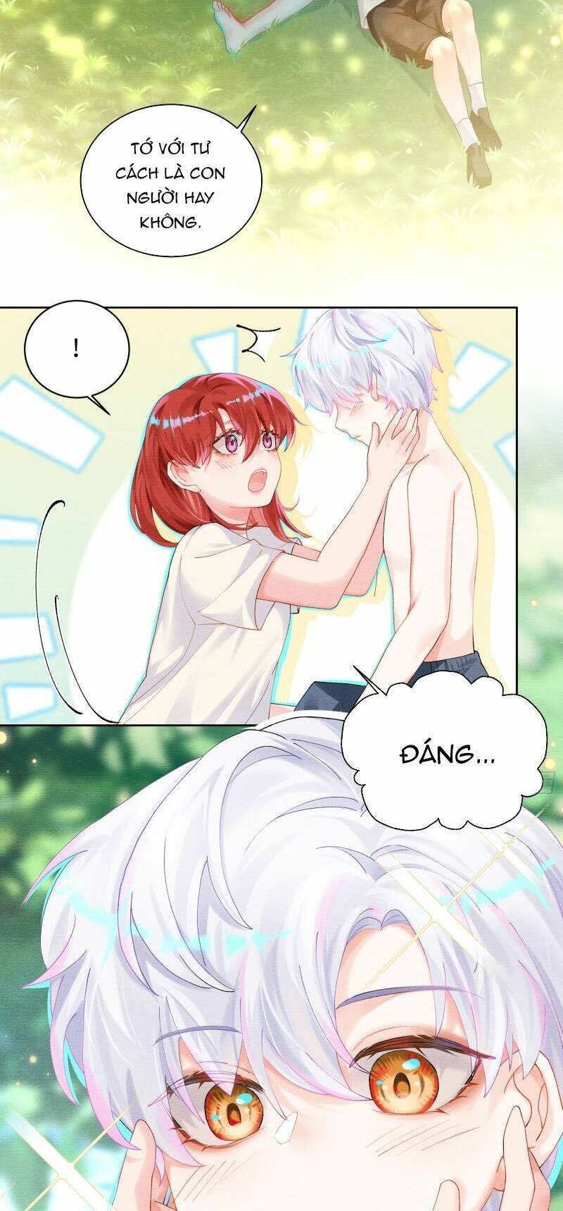 Bạn Trai Biến Dị Của Tôi!!! Chapter 12 - 24