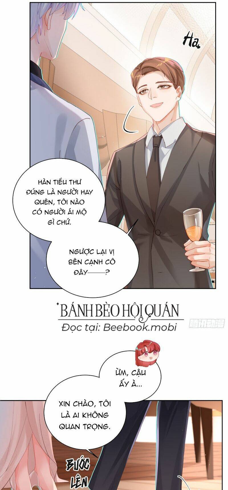 Bạn Trai Biến Dị Của Tôi!!! Chapter 12 - 31