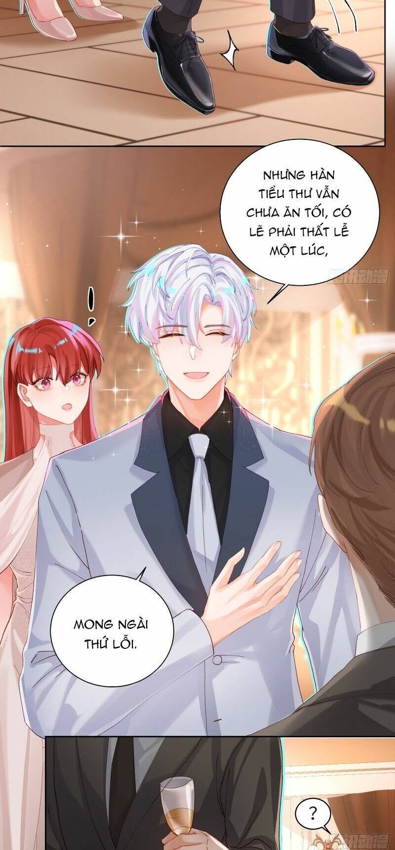 Bạn Trai Biến Dị Của Tôi!!! Chapter 12 - 32