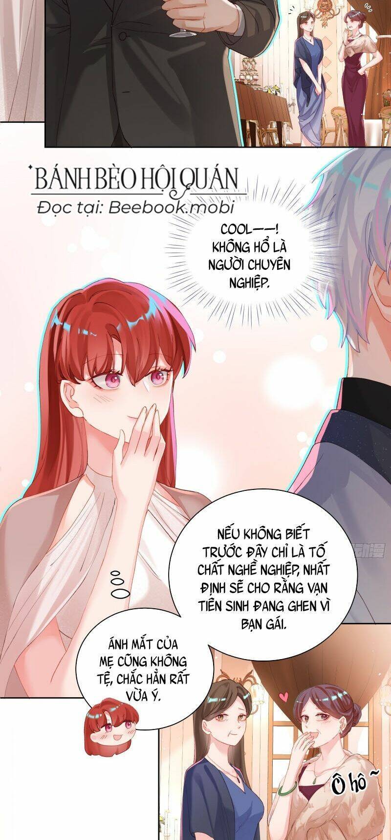 Bạn Trai Biến Dị Của Tôi!!! Chapter 12 - 33