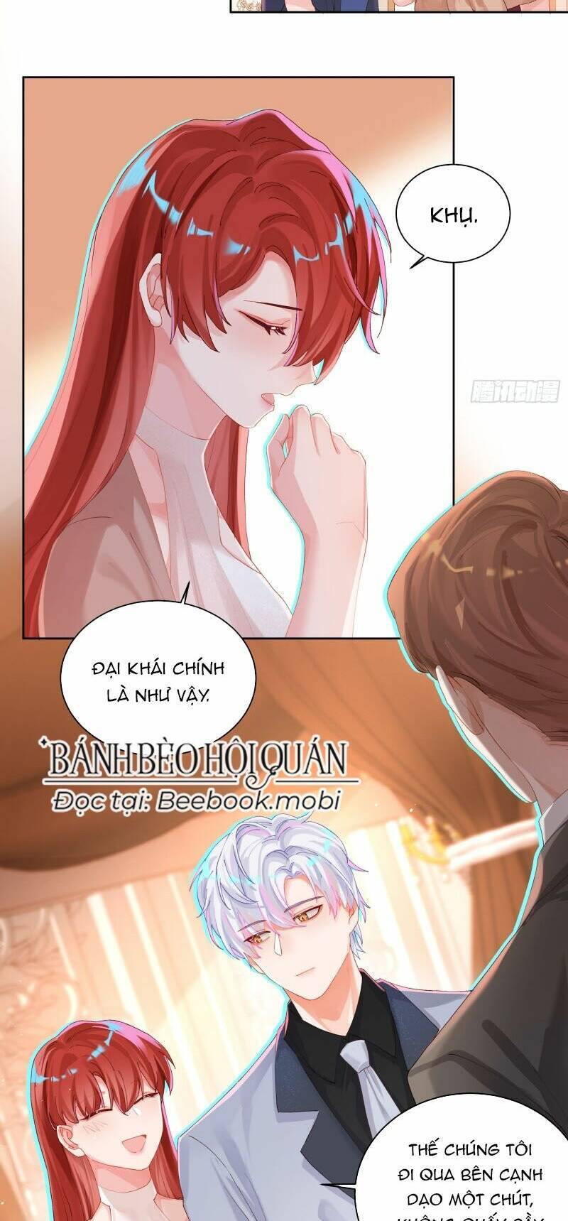 Bạn Trai Biến Dị Của Tôi!!! Chapter 12 - 34