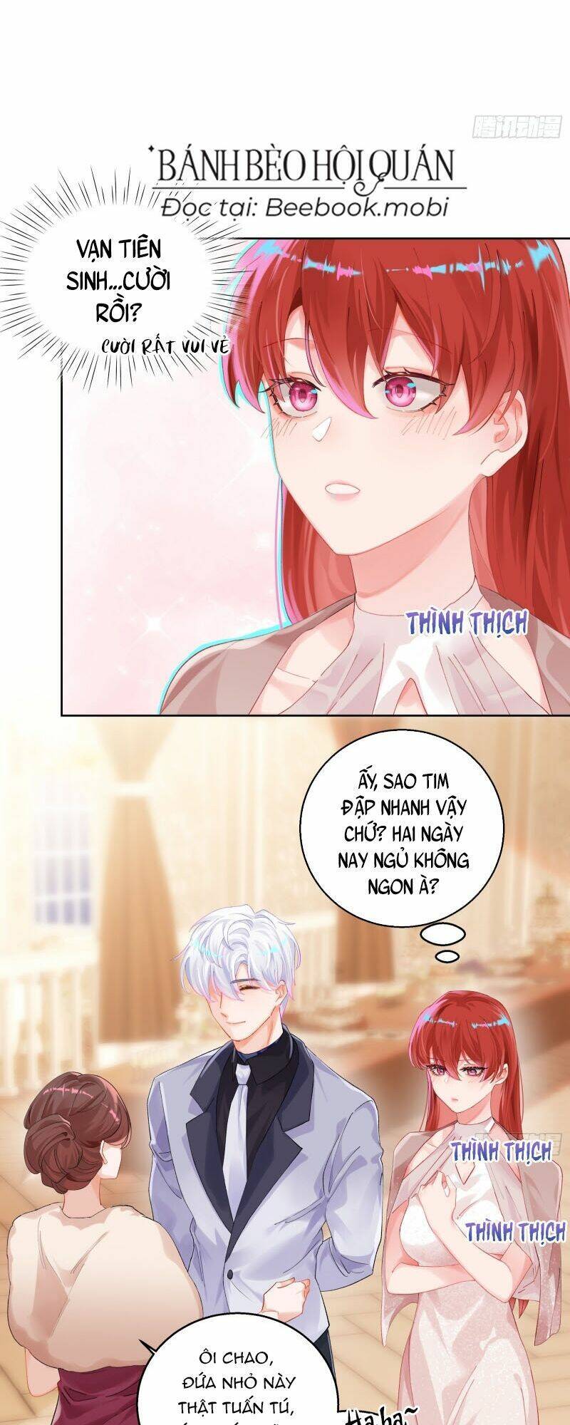 Bạn Trai Biến Dị Của Tôi!!! Chapter 12 - 5