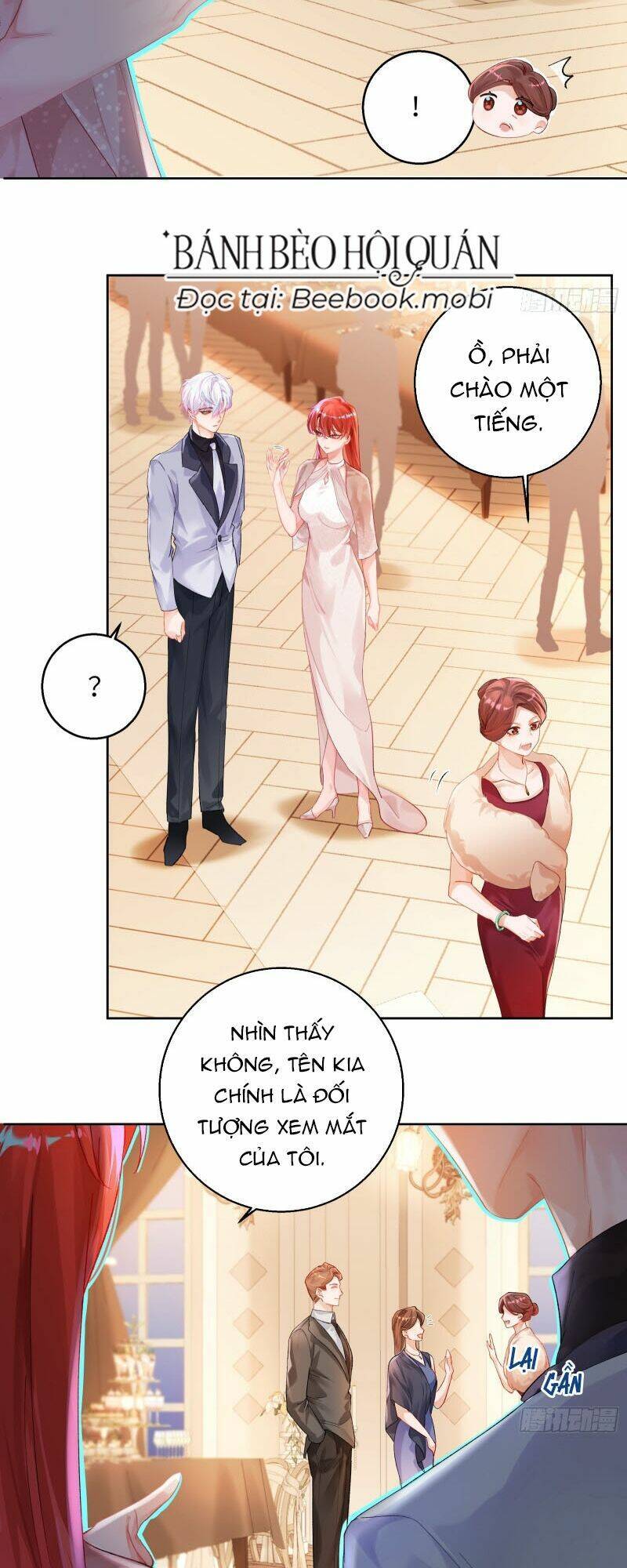 Bạn Trai Biến Dị Của Tôi!!! Chapter 12 - 8