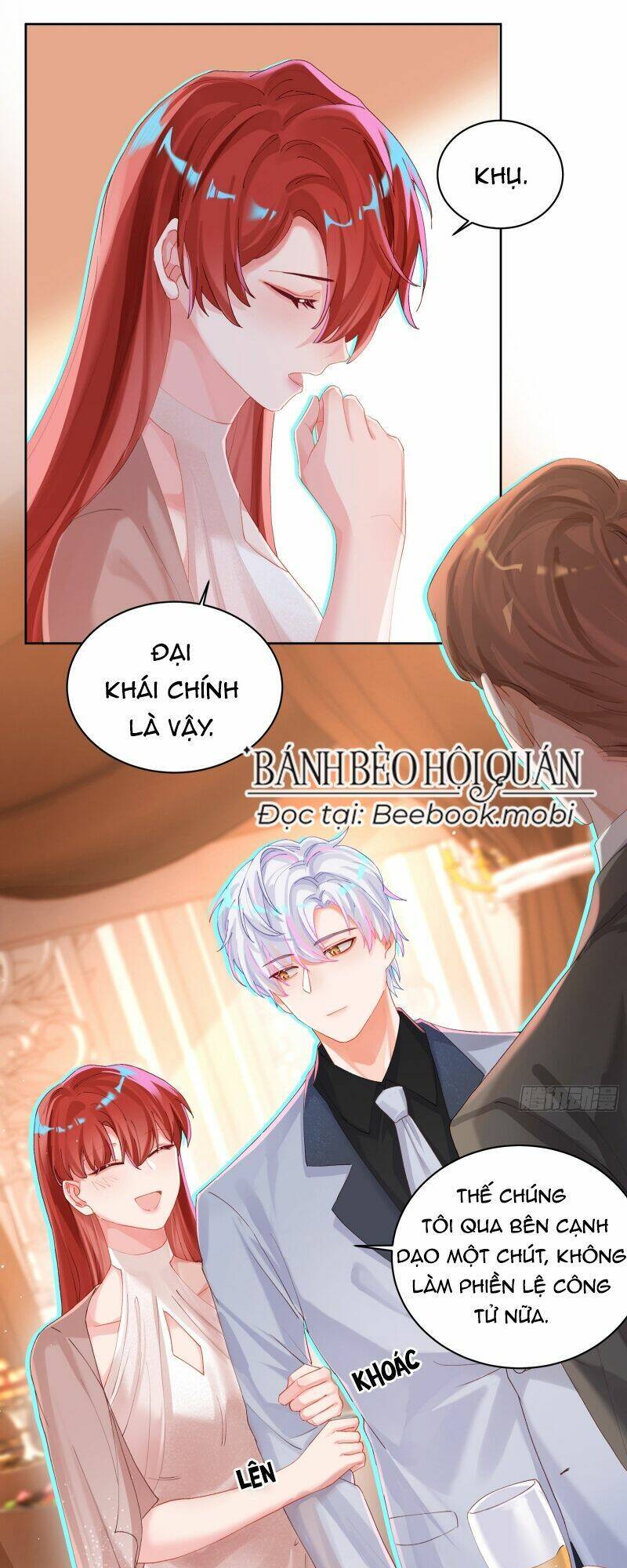Bạn Trai Biến Dị Của Tôi!!! Chapter 13 - 2
