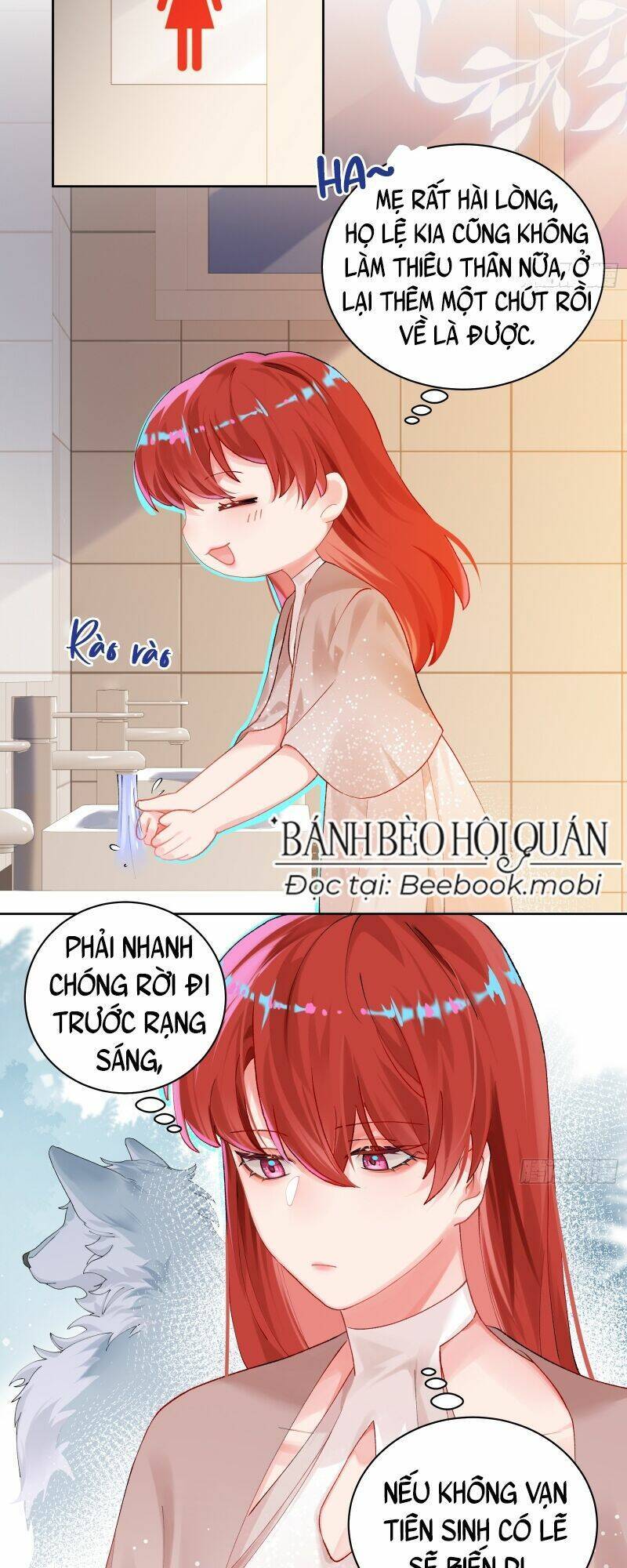 Bạn Trai Biến Dị Của Tôi!!! Chapter 13 - 14