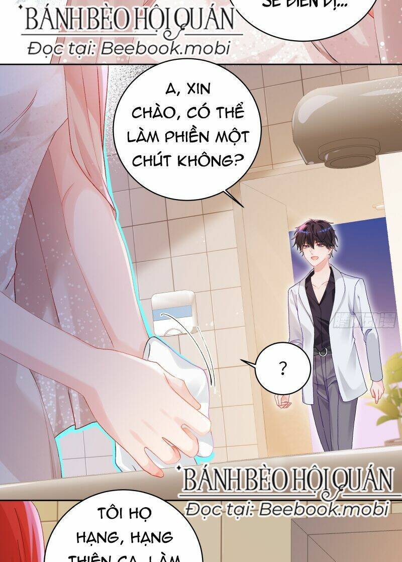 Bạn Trai Biến Dị Của Tôi!!! Chapter 13 - 15