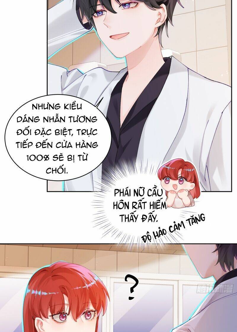 Bạn Trai Biến Dị Của Tôi!!! Chapter 13 - 18