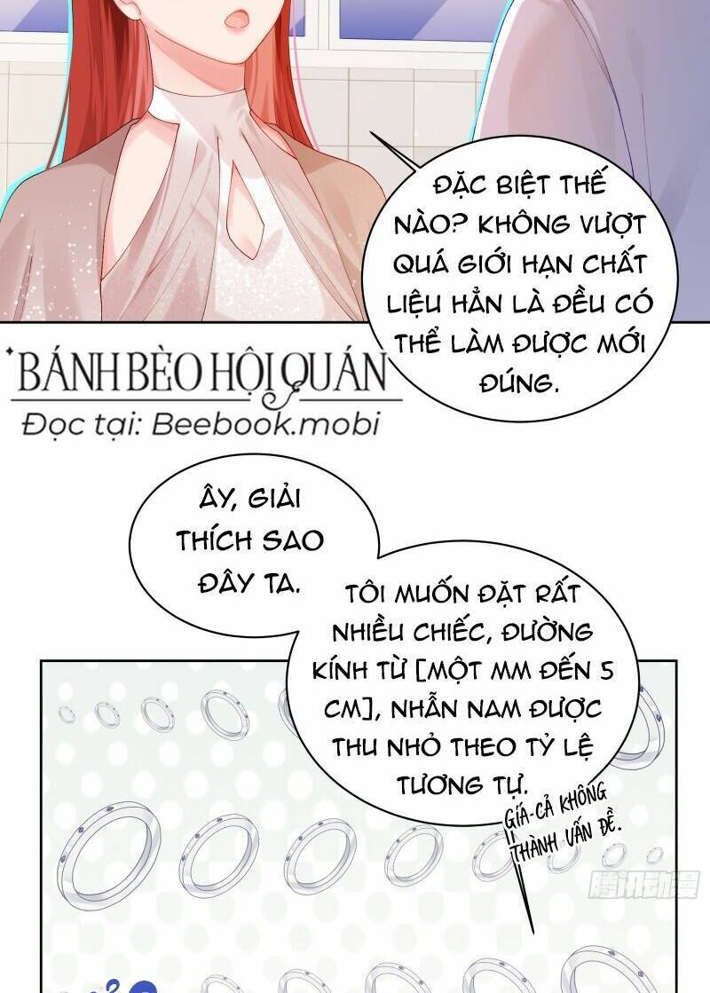 Bạn Trai Biến Dị Của Tôi!!! Chapter 13 - 19