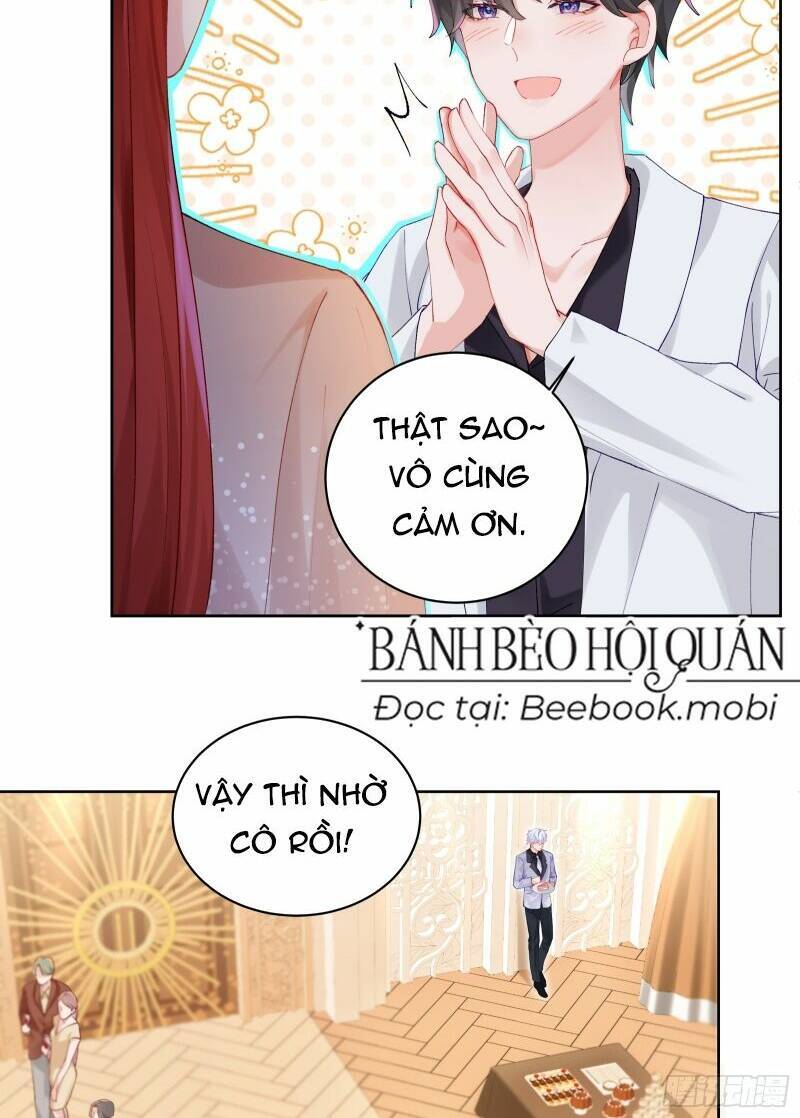 Bạn Trai Biến Dị Của Tôi!!! Chapter 13 - 22