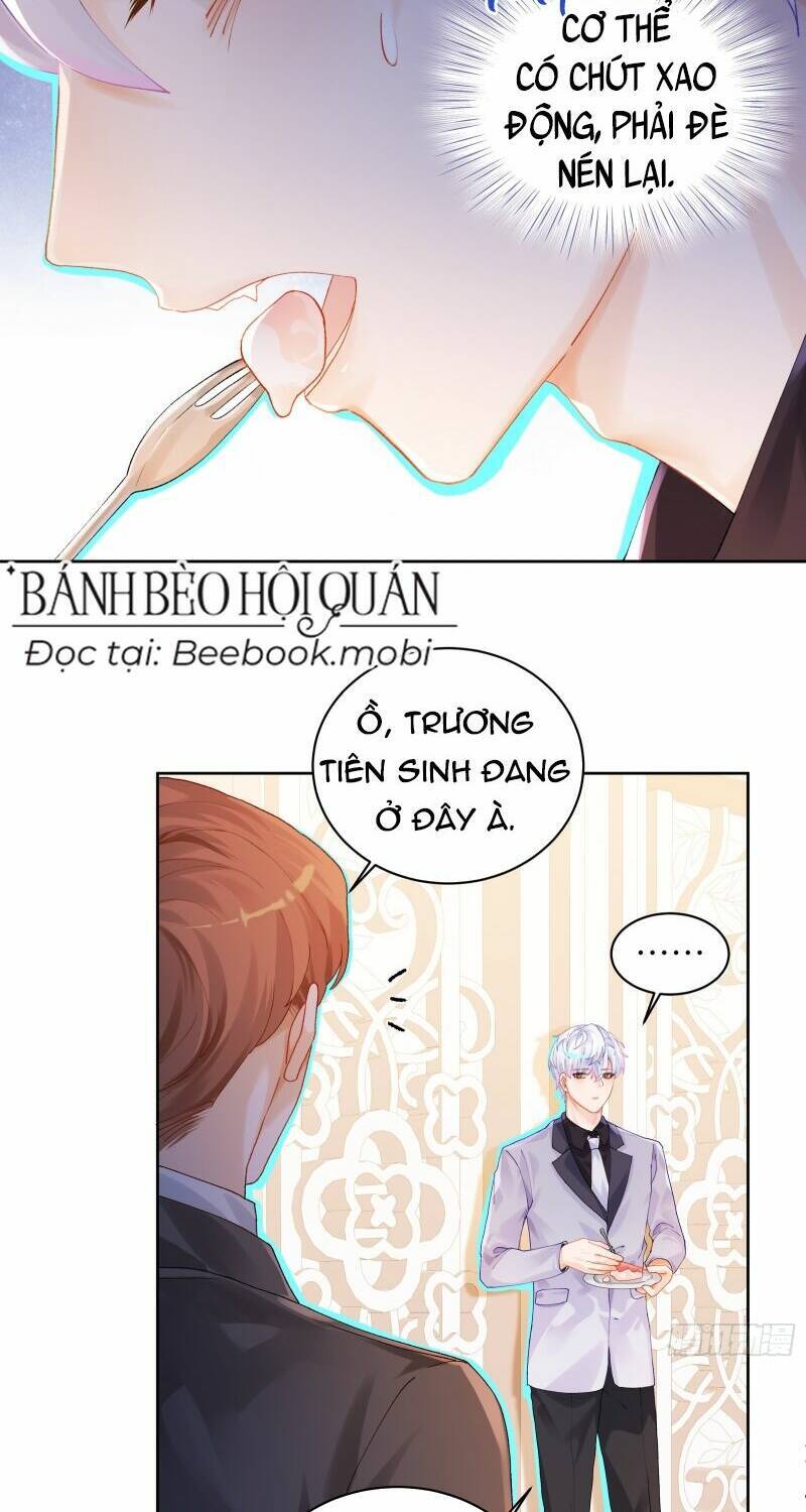 Bạn Trai Biến Dị Của Tôi!!! Chapter 13 - 24