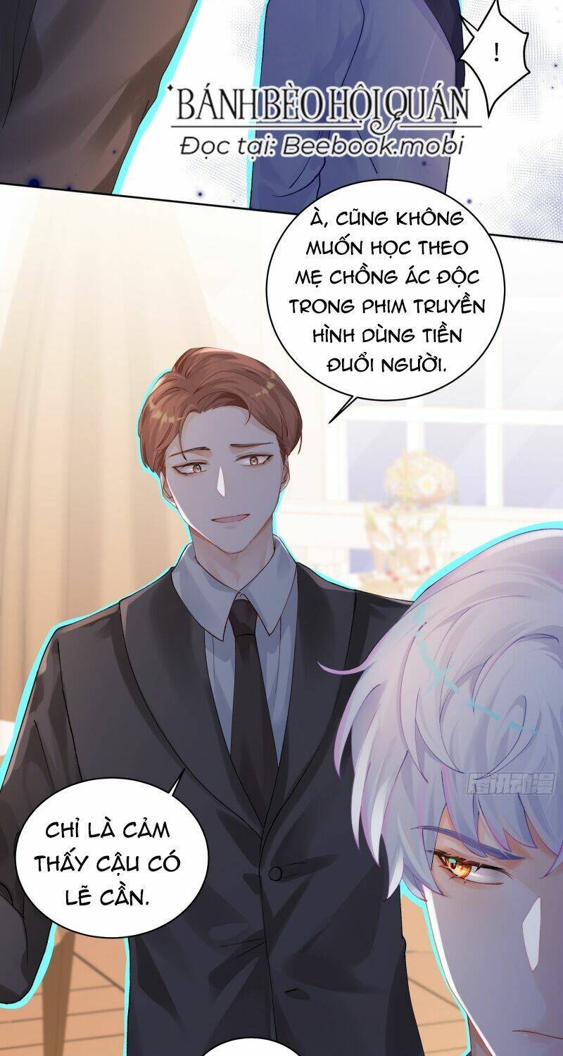 Bạn Trai Biến Dị Của Tôi!!! Chapter 13 - 27