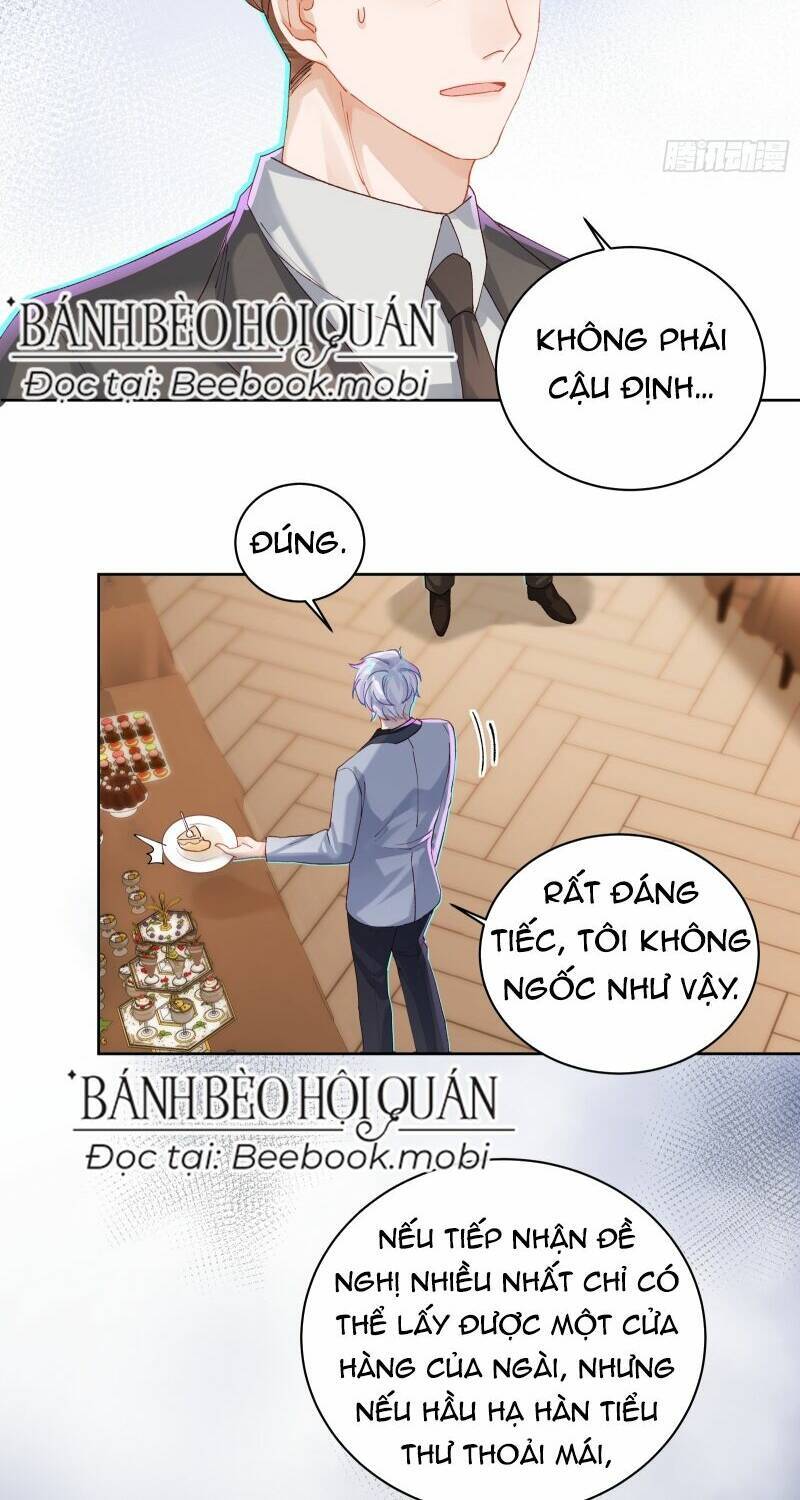 Bạn Trai Biến Dị Của Tôi!!! Chapter 13 - 30