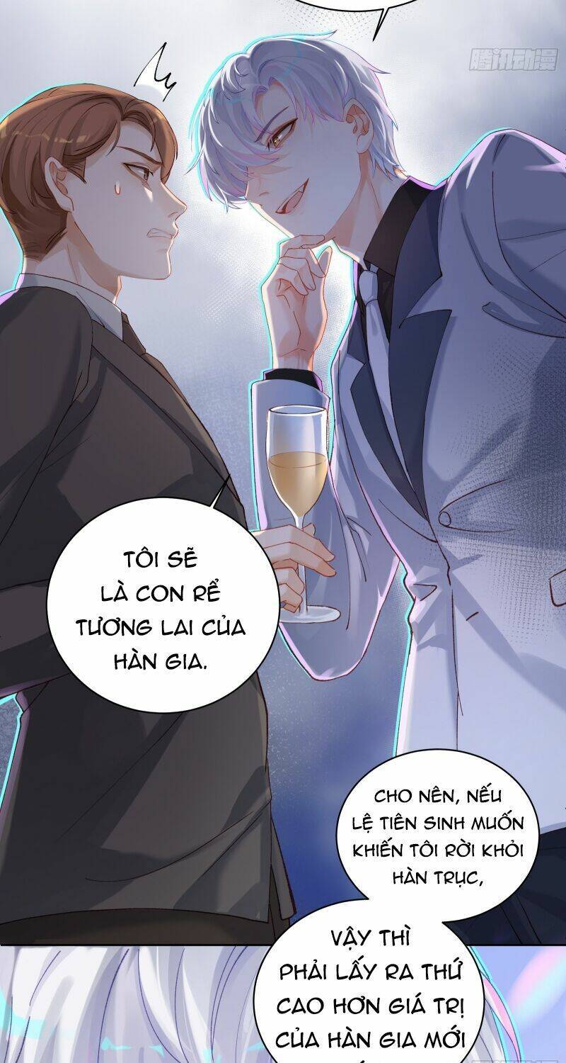 Bạn Trai Biến Dị Của Tôi!!! Chapter 13 - 31