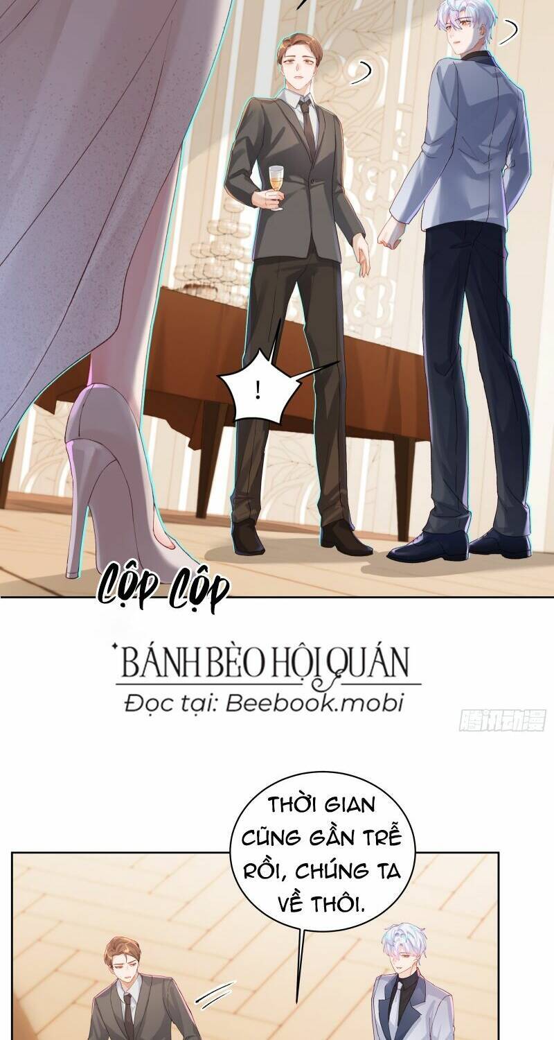Bạn Trai Biến Dị Của Tôi!!! Chapter 13 - 34
