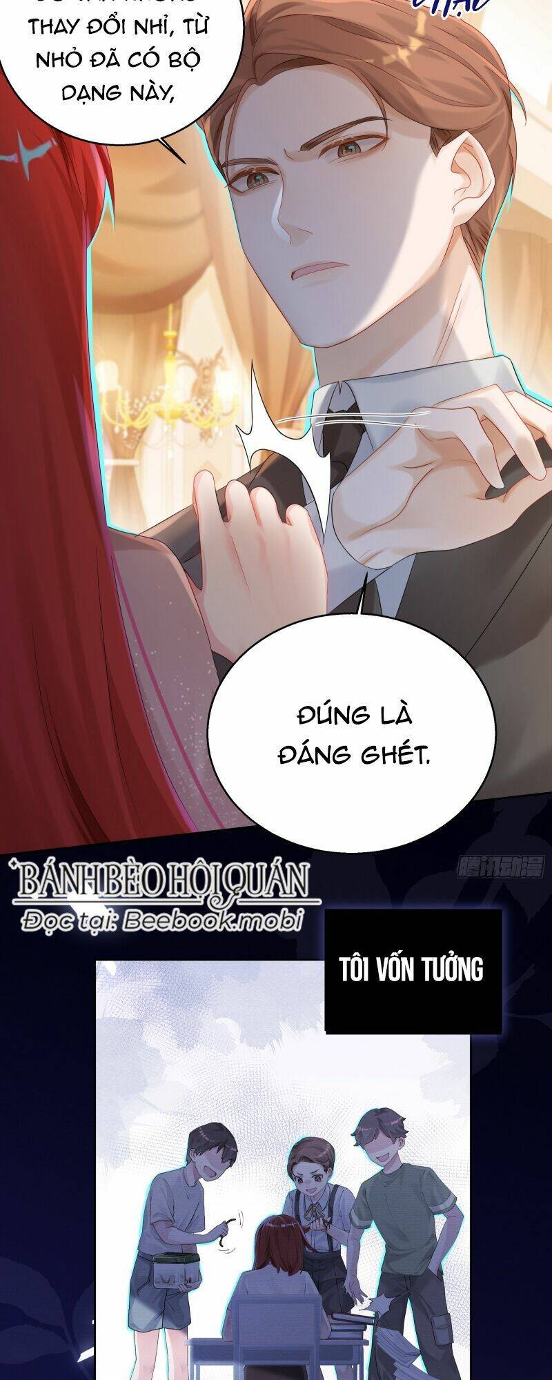 Bạn Trai Biến Dị Của Tôi!!! Chapter 13 - 8