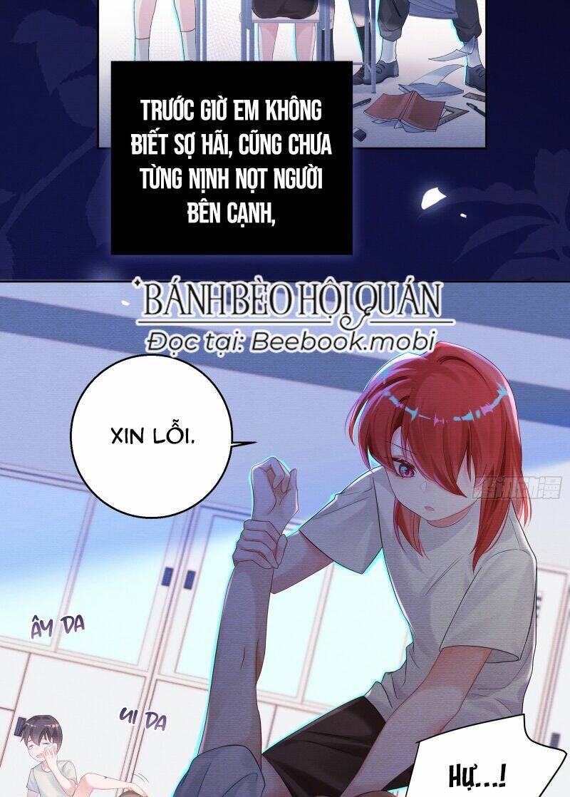 Bạn Trai Biến Dị Của Tôi!!! Chapter 13 - 9