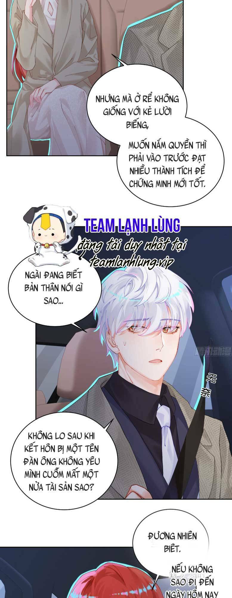 Bạn Trai Biến Dị Của Tôi!!! Chapter 14 - 15