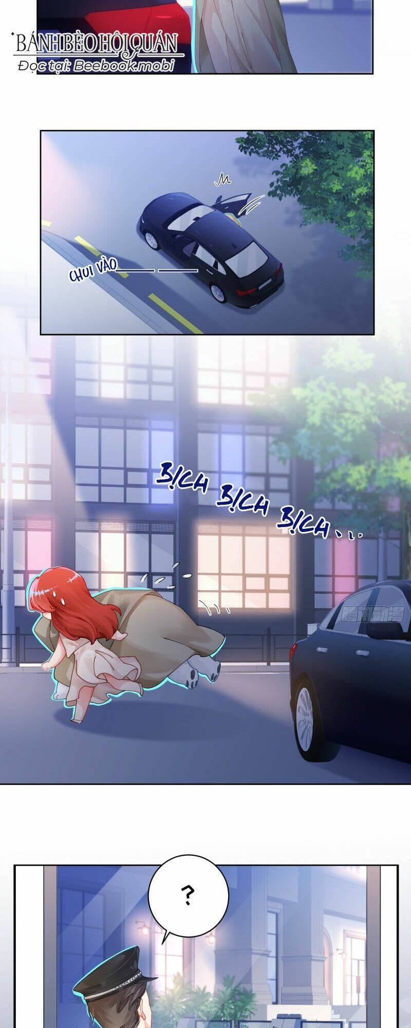 Bạn Trai Biến Dị Của Tôi!!! Chapter 15 - 5