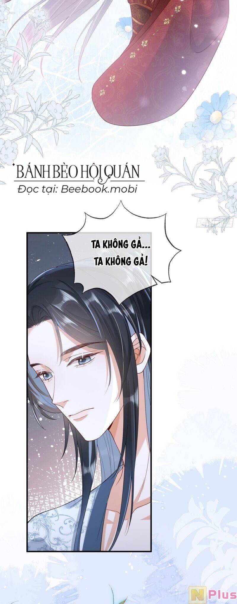 Xuyên Không Về Gả Cho Vương Gia Ốm Yếu Chapter 9 - 11