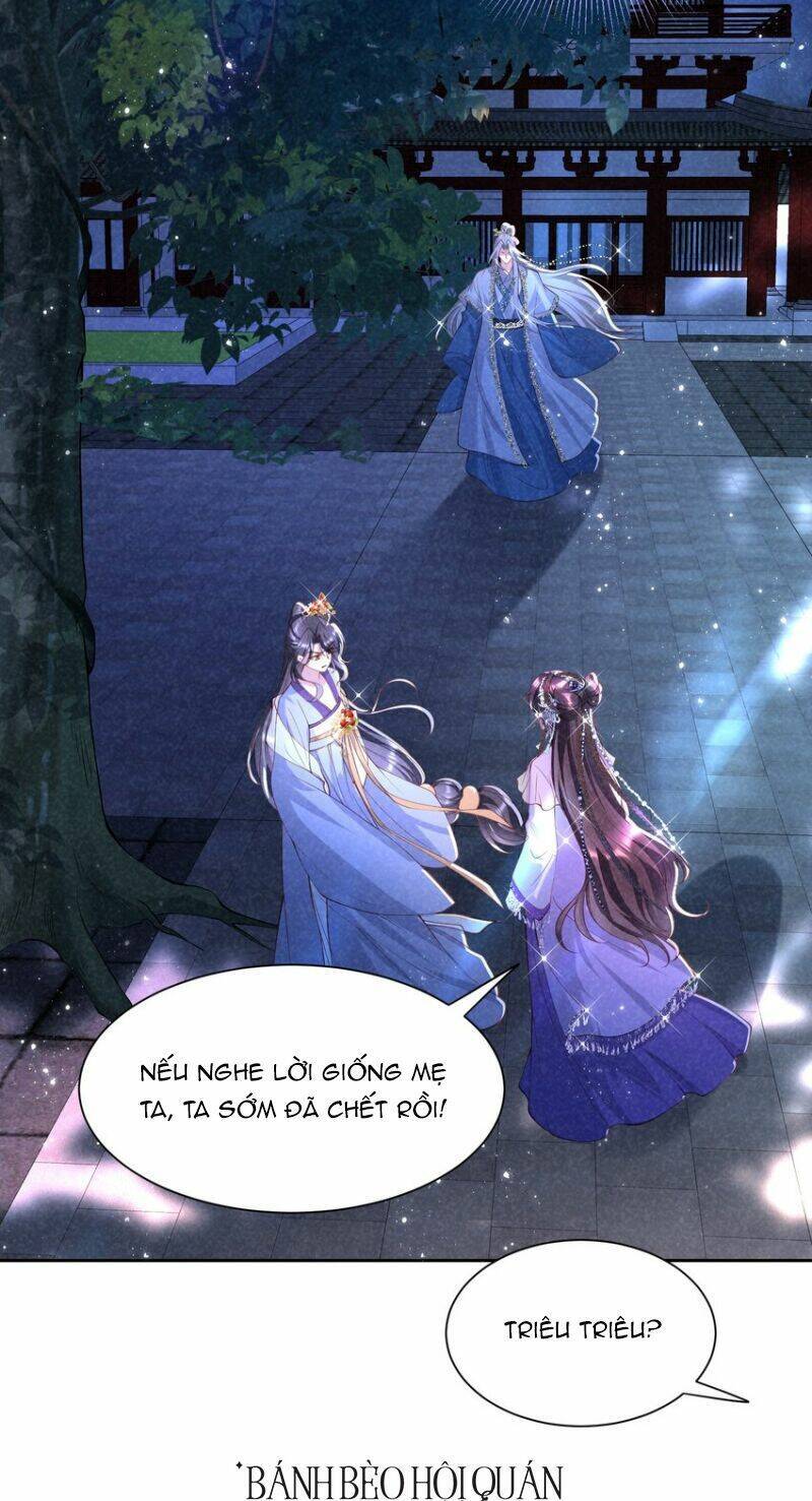 Bệnh Kiều Sư Đệ Lại Giả Vờ Đáng Thương Chapter 16 - 22
