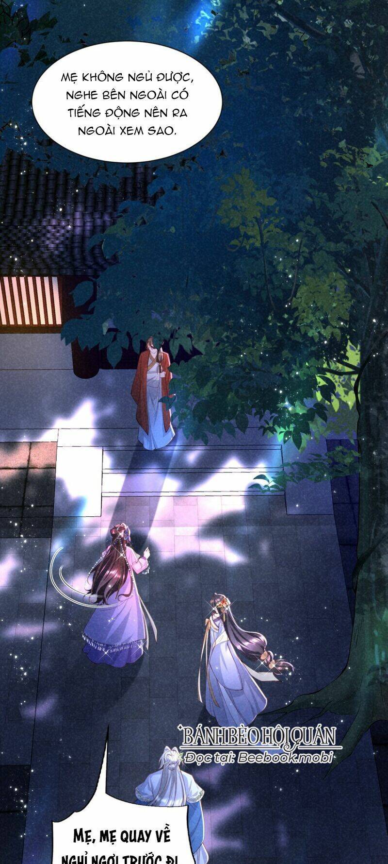 Bệnh Kiều Sư Đệ Lại Giả Vờ Đáng Thương Chapter 16 - 24