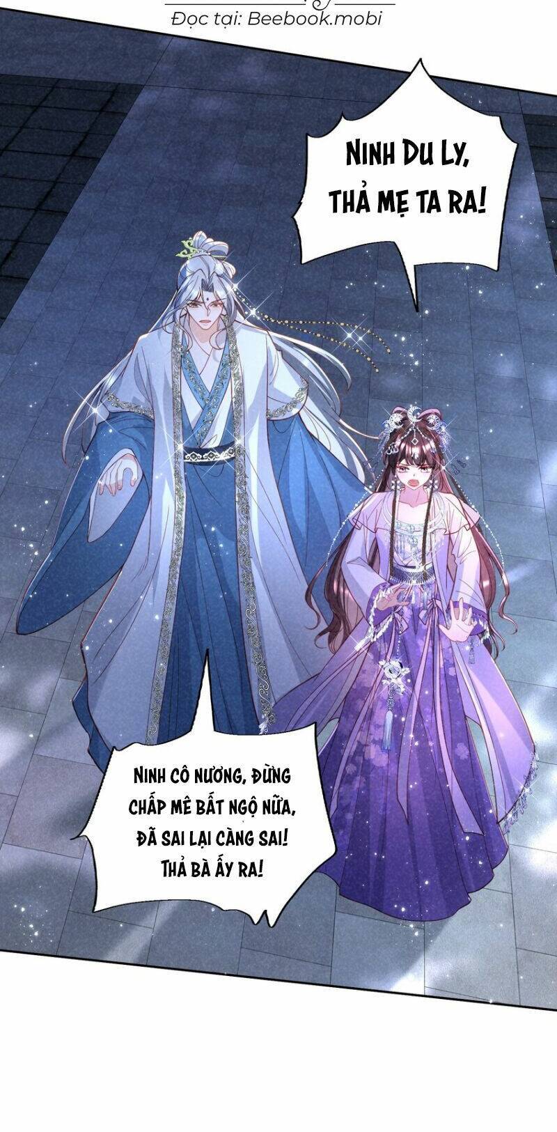 Bệnh Kiều Sư Đệ Lại Giả Vờ Đáng Thương Chapter 16 - 29